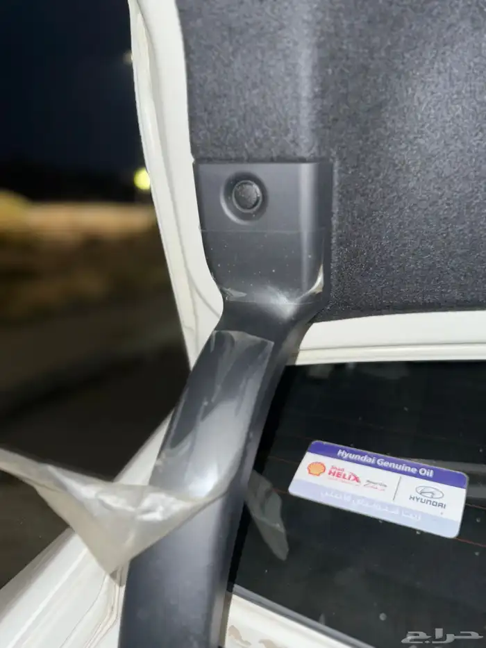 سوناتا 2018 سمارت بلس ممشى قليل للبيع أو البدل بالمناسب 35