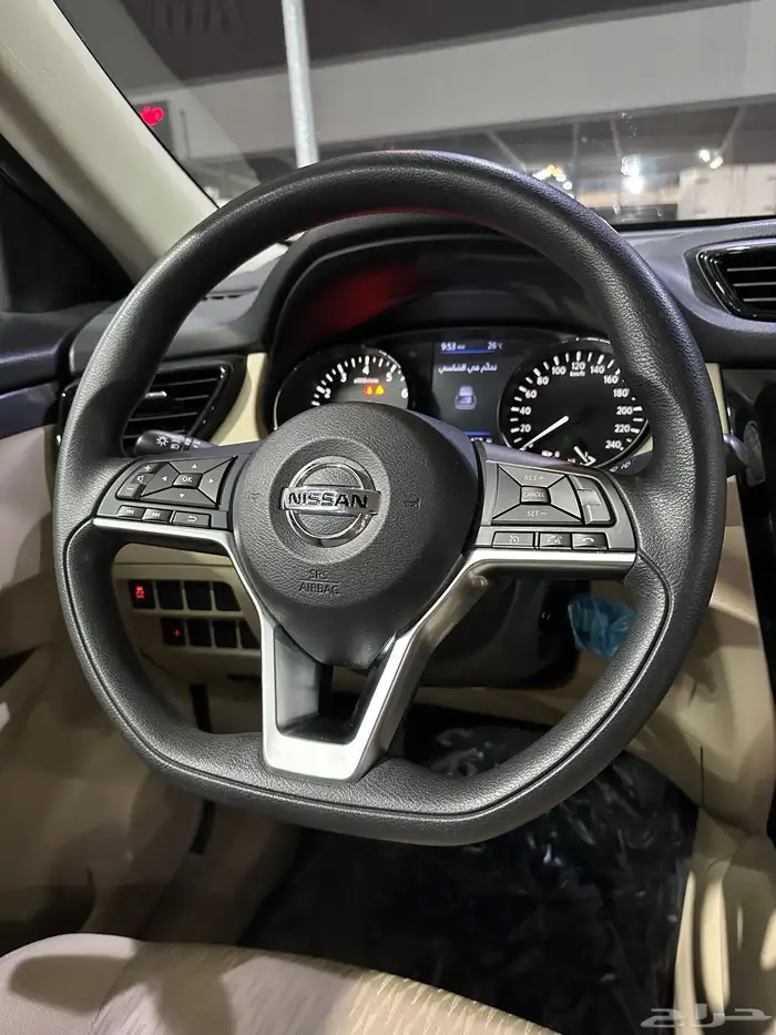 نيسان اكس تريل 2022 وكالة 15