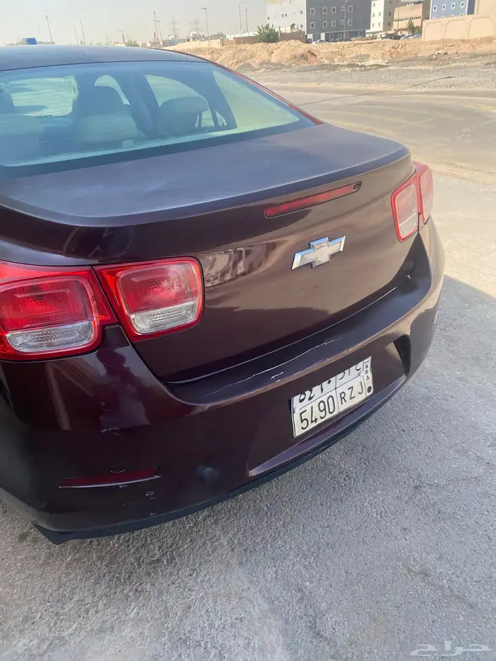 ماليبو 2016 للبيع 5