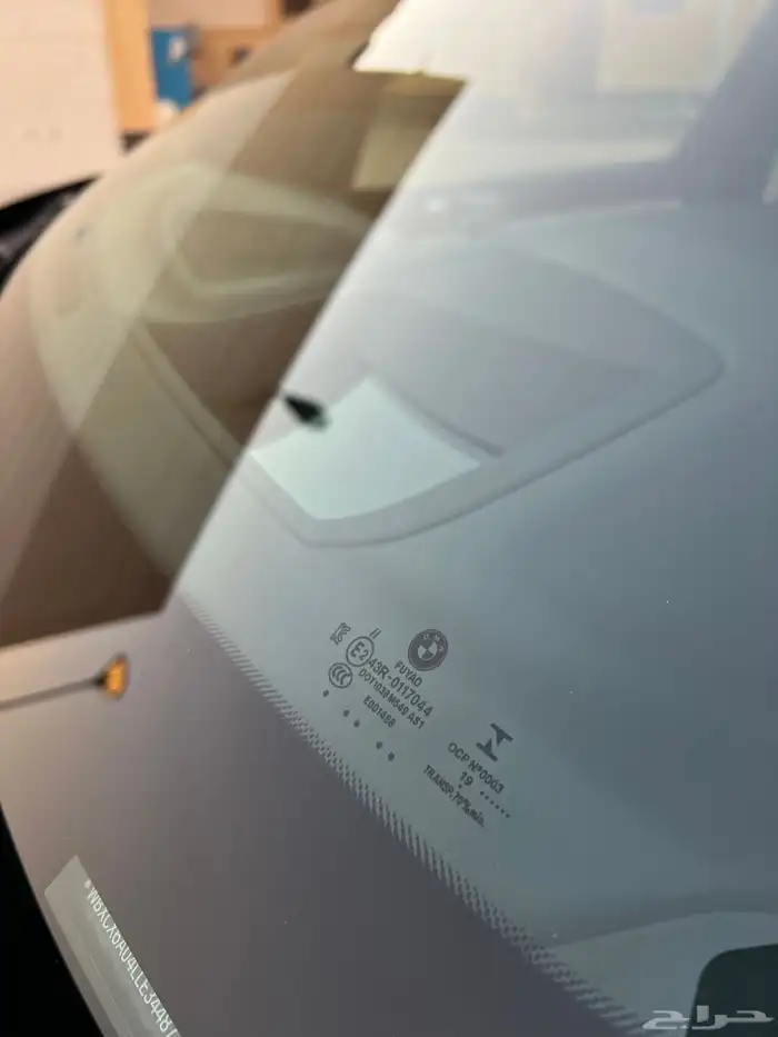 بي ام X7 V8 قمة النظافة 2020 38