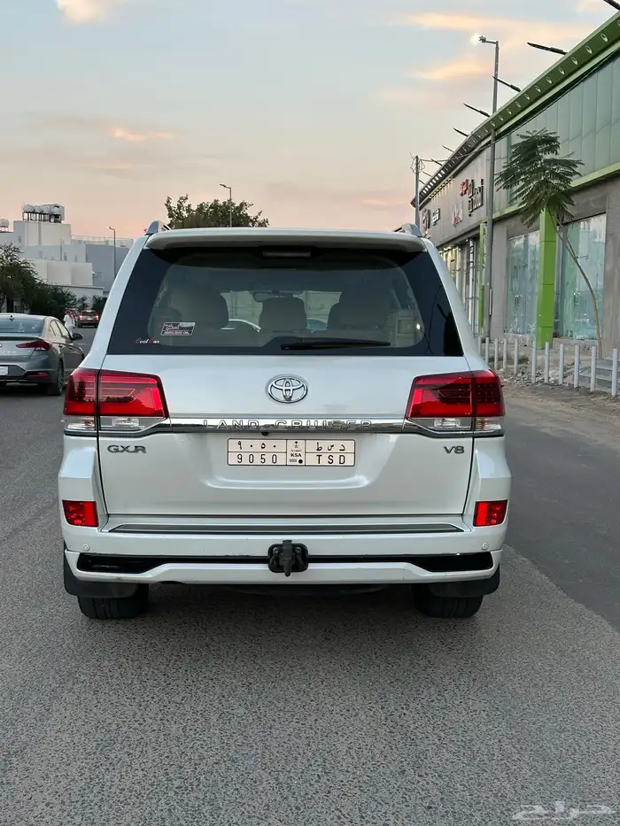 لاند كروزر 2018 4