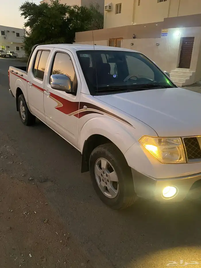 نيسان نفارا موديل 2010 0