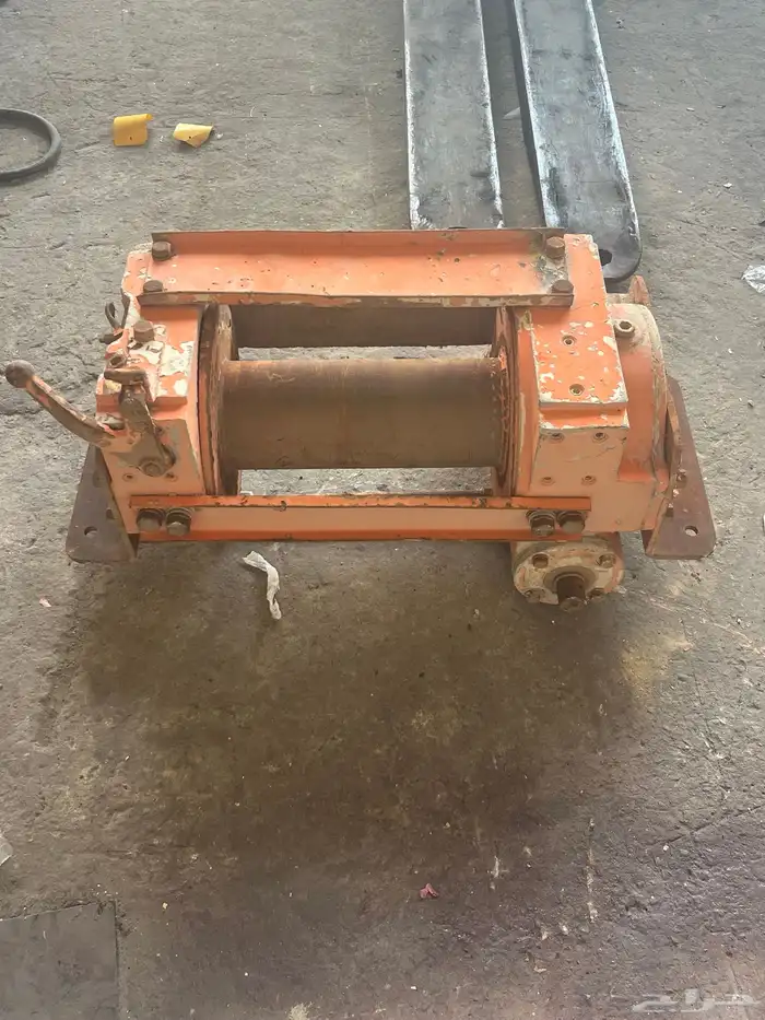 للبيع مكرات هيدروليك امريكي 4