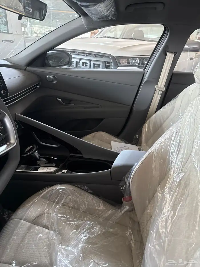 هيونداي الانترا 2026 محرك 2.0 2