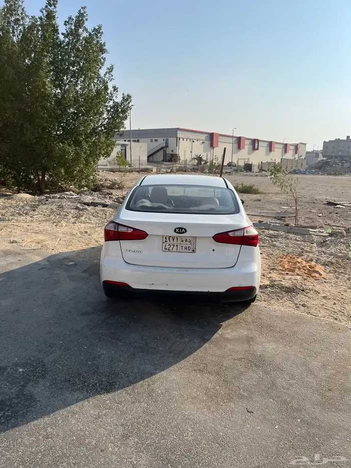 كيا سيراتو 2015 3