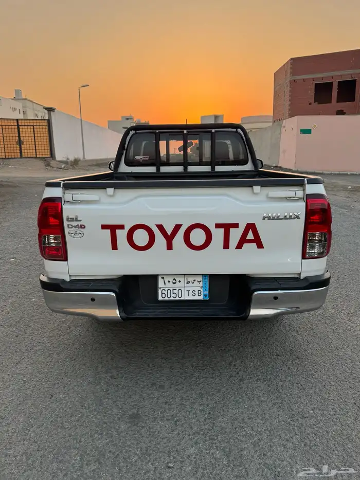 هايلوكس ديزل 2021 10