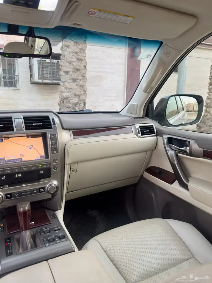 لكزس 2014 - GX460 عبداللطيف جميل . 9