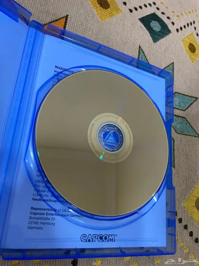 شريط رزدنت إيفل 8 2