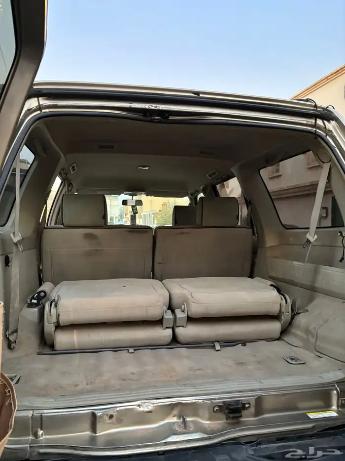 باترول سفاري فتك 2009 موتر نظيف جدا 9