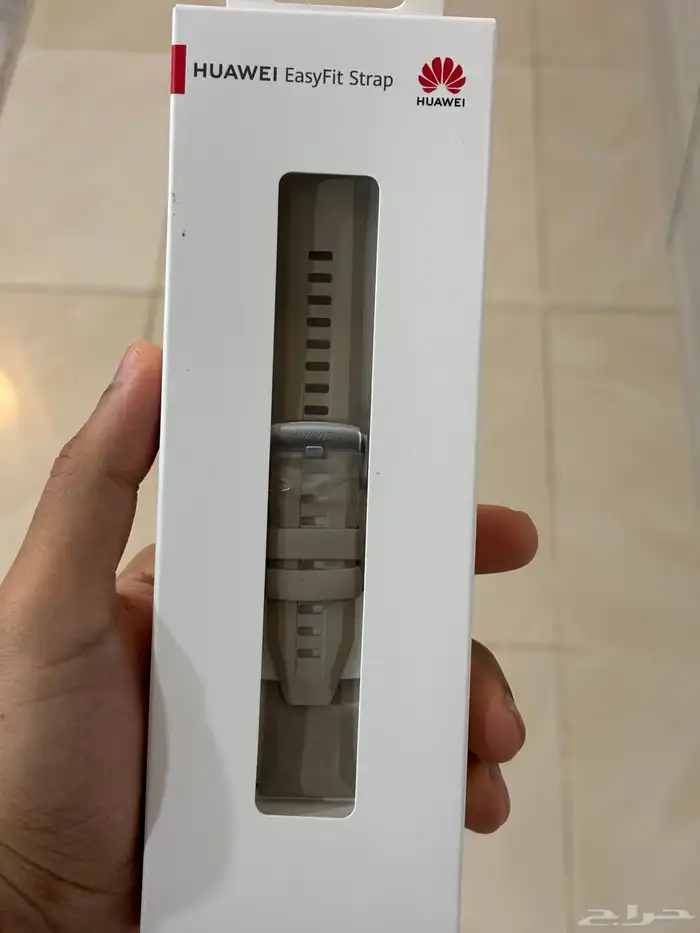 ساعة هواوي جي تي 6 Huawei watch GT 6 pro وسماعك freebuds و 1