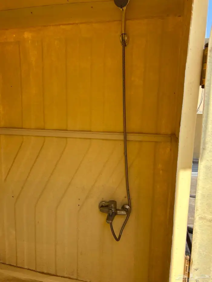 حمام - دورة مياة فيبر 2