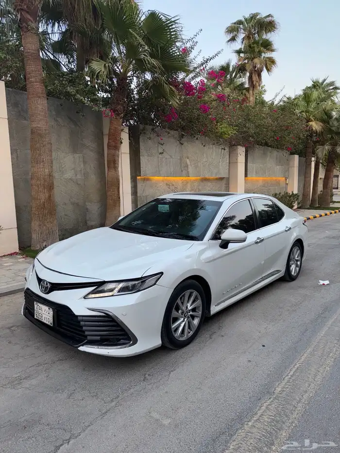 كامري 2018 فل كامل 0
