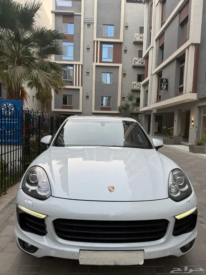 بورش كايين اس 2015 0