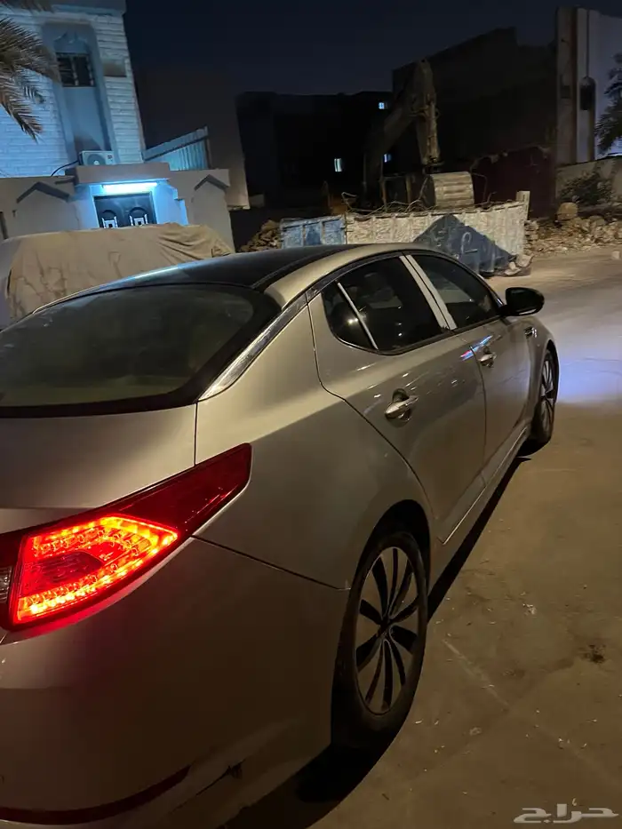 اوبتيما 2011 5