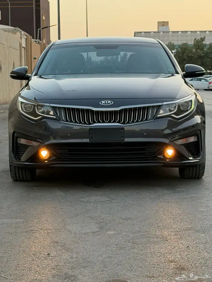 كيا أوبتيما 2020 ممشى84 الف 1