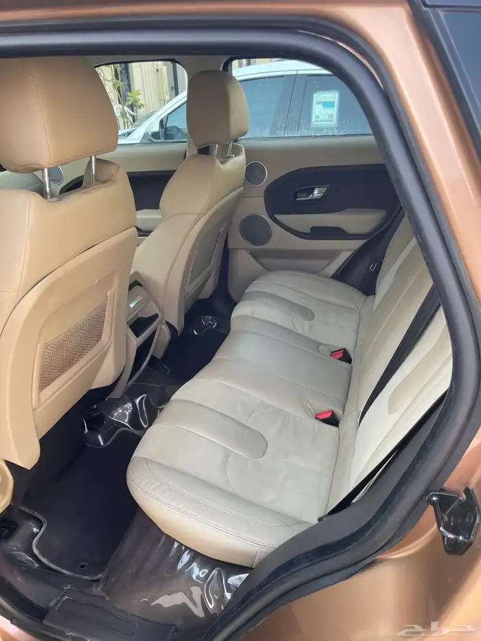 رنج روفر موديل 2015 ايفوك 4