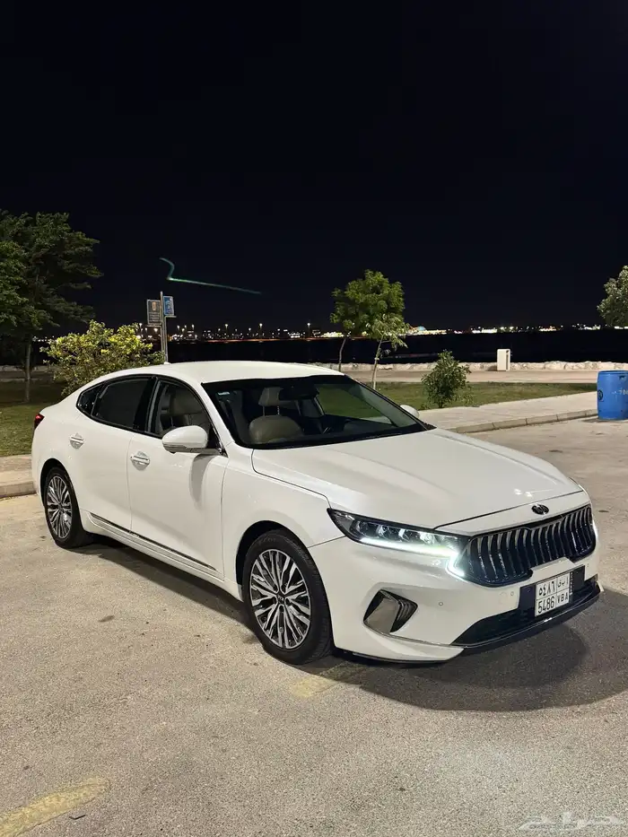 كيا كدنزا 2020 اخر دفعة الشكل الجديد 3