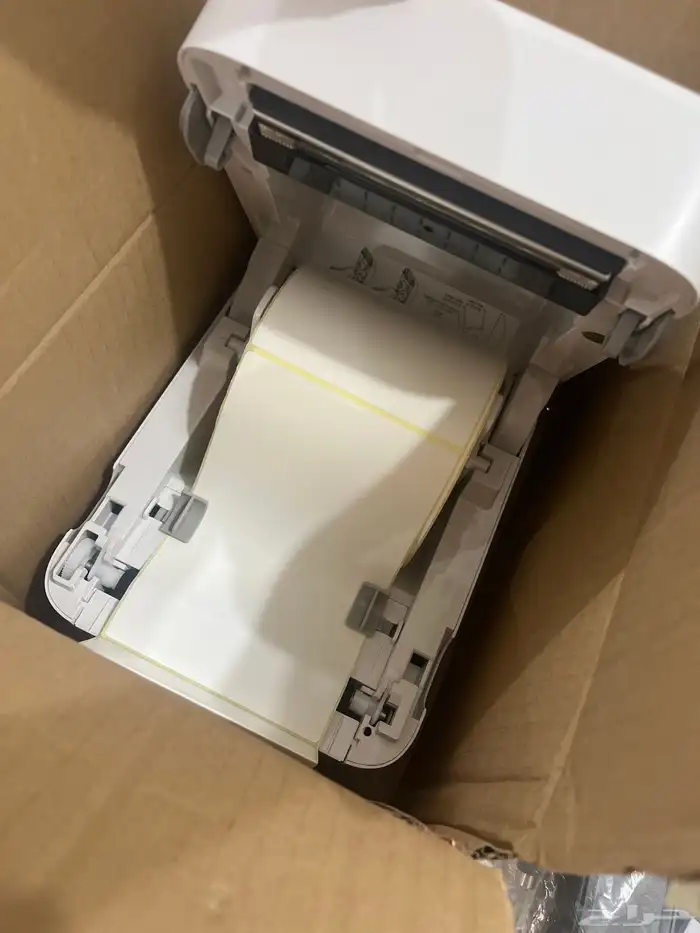 طابعة حرارية وملصقات - صبيا - حي المحمدية 1