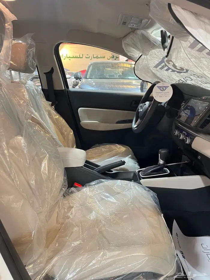 هوندا سيتي DX استاندر 1.5 موديل 2026 6