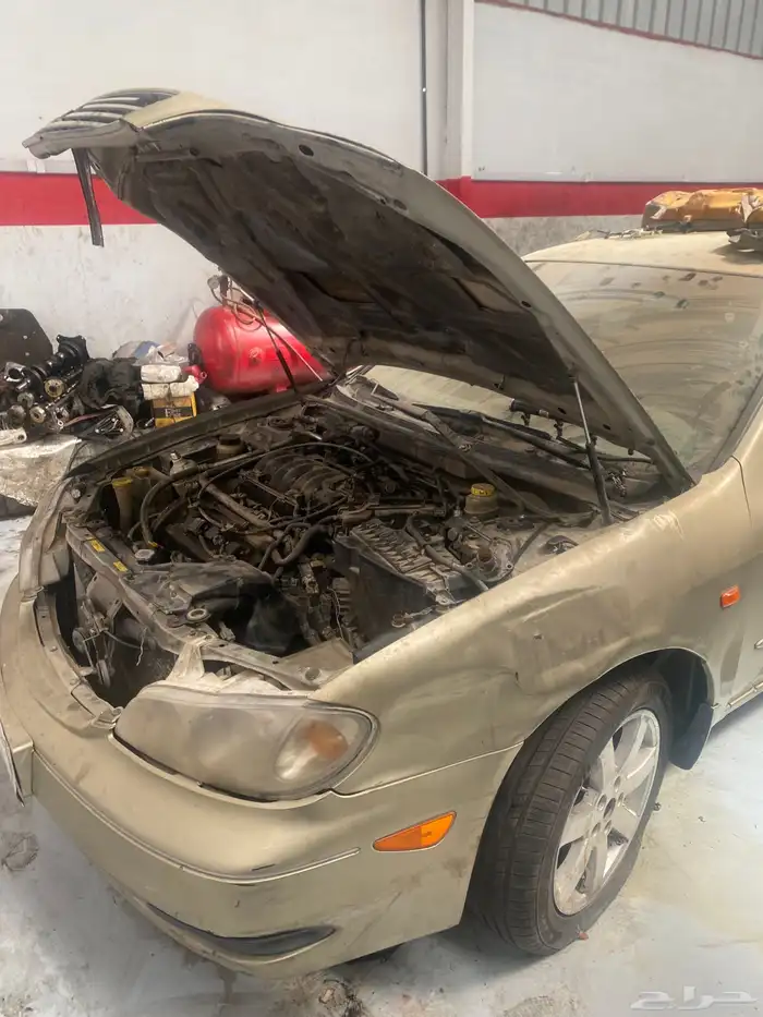 مكسيما للبيع تشليح 3