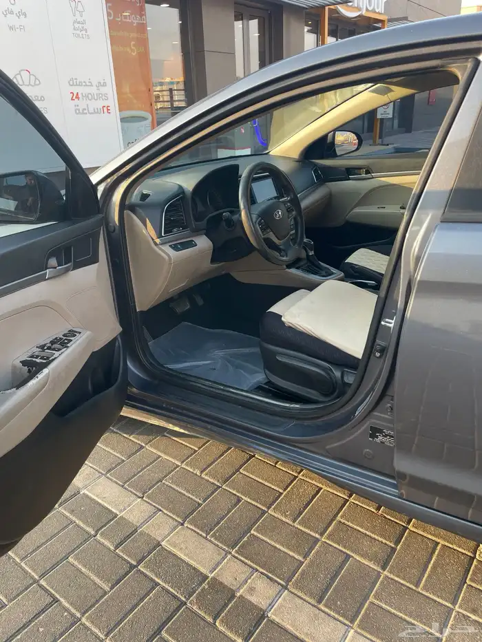 النترا 2018 الاحساء الهفوف سياره مستعمله ماشي 292 الف 3