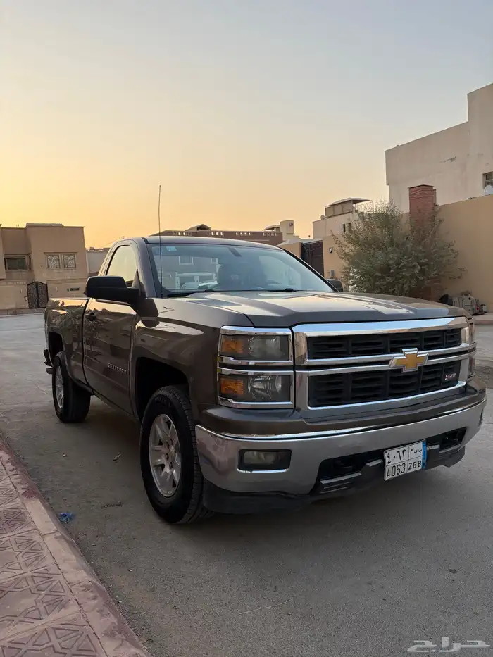 للبيع سيلفرادو z71 غمارة ممشى قليل 0