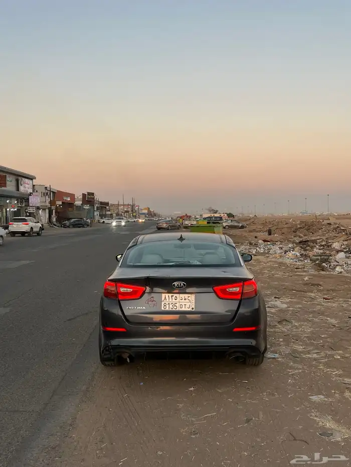 كيا اوبتما 1