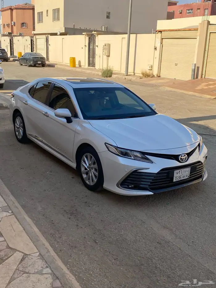 كامري 2024 للتنازل 1