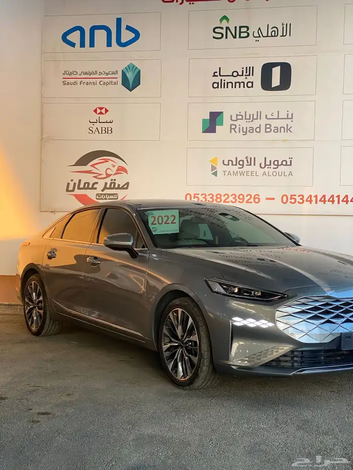 كيا K8 2022 نص فل شرط 4