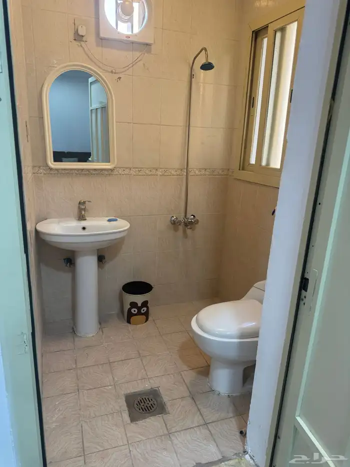 شقه غرفه وصاله وبوفيه مفروشه حي القادسيه الدمام 2