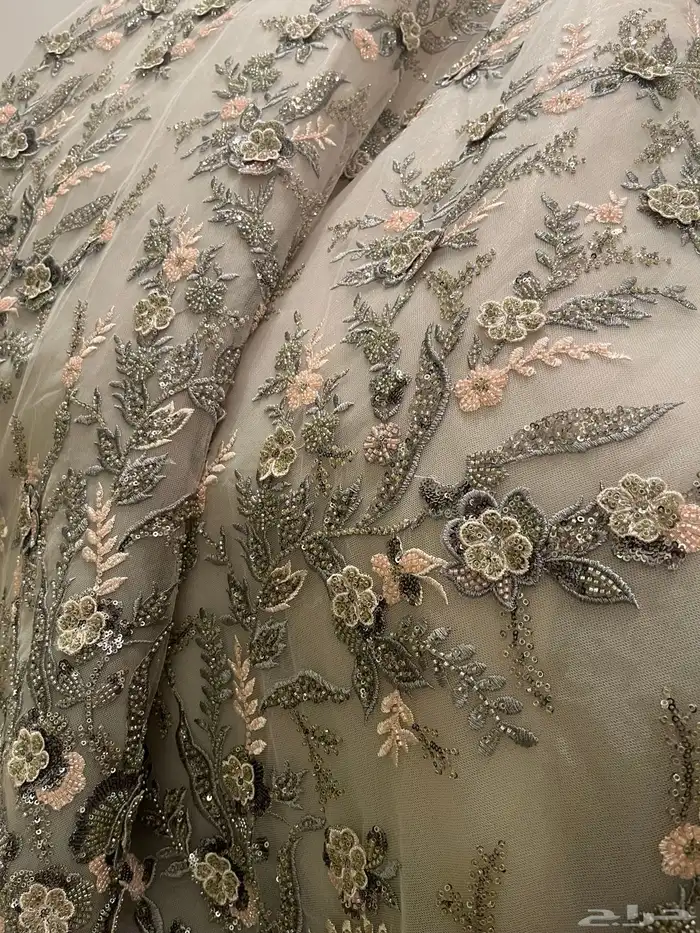 فستان ملكة استقبال للبيع 5