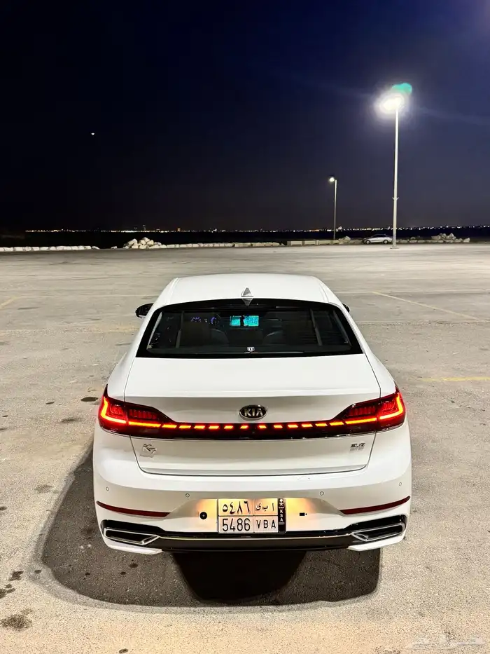 كيا كدنزا 2020 اخر دفعة الشكل الجديد 1