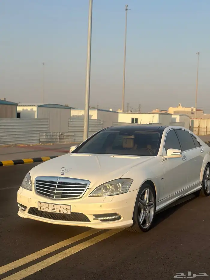 مرسيدس بانوراما جفالي 350 s 4