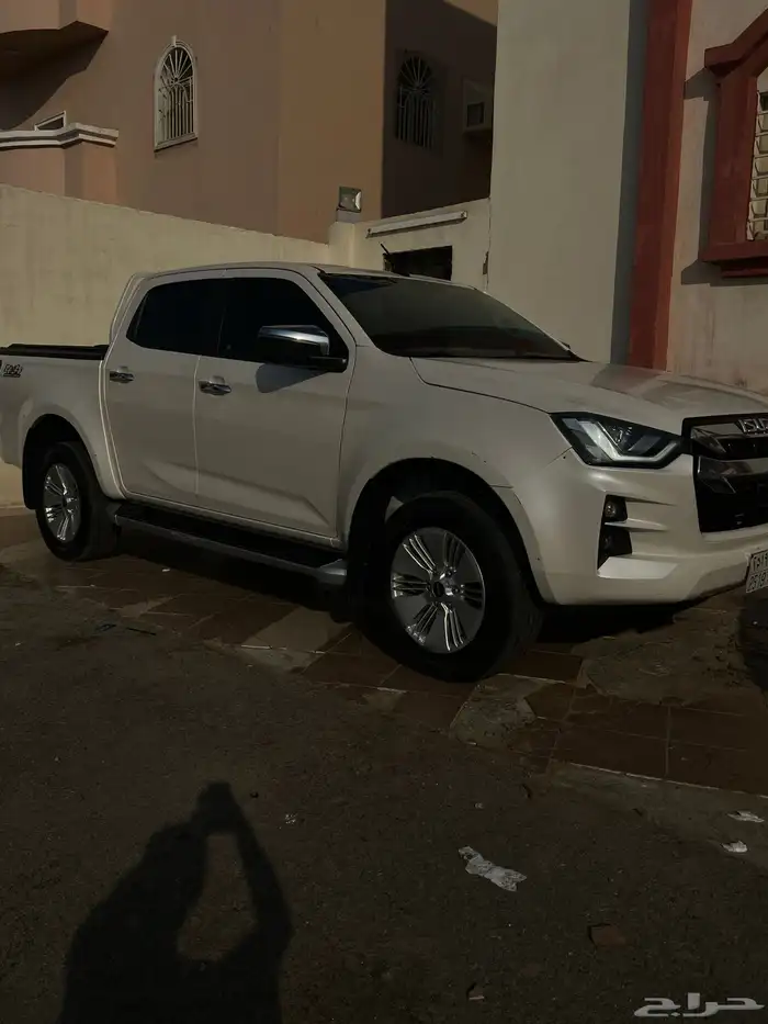 ايسوزو ديماكس 2023 LS 62