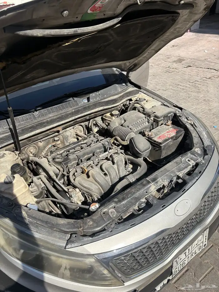 كيا اوبتيما 2012 3