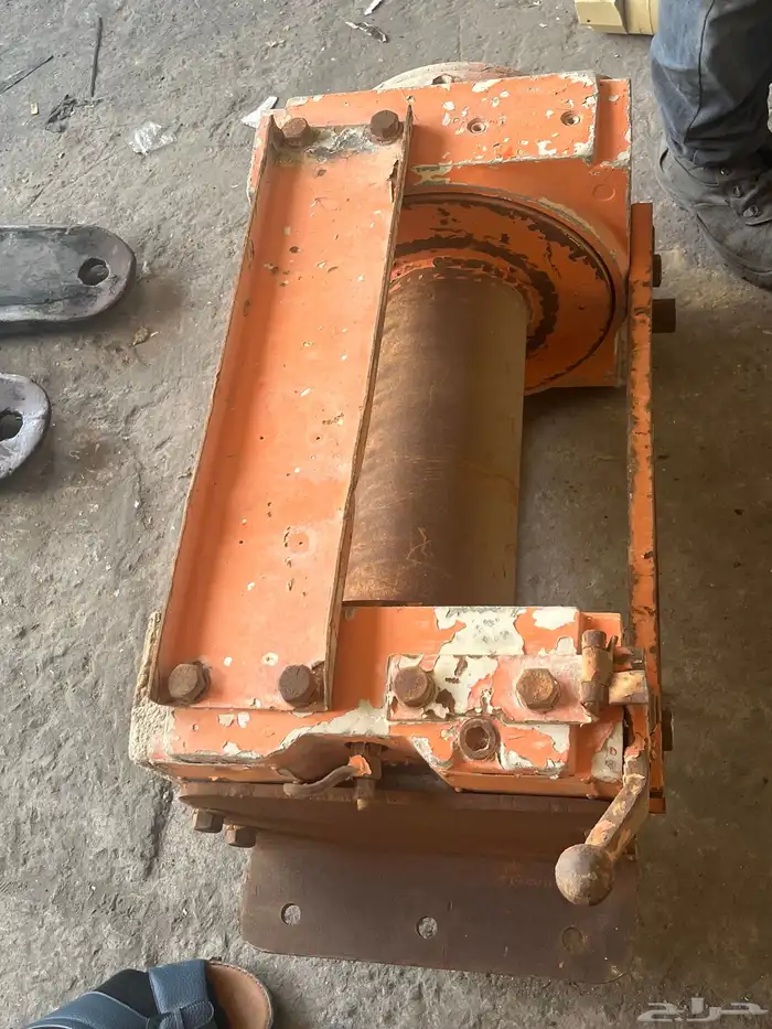 للبيع مكرات هيدروليك امريكي 3