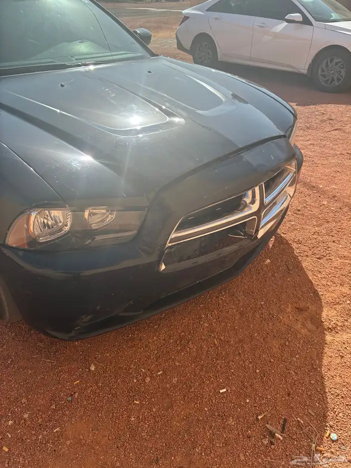 دودج تشارجر 6 سرندل2014 1