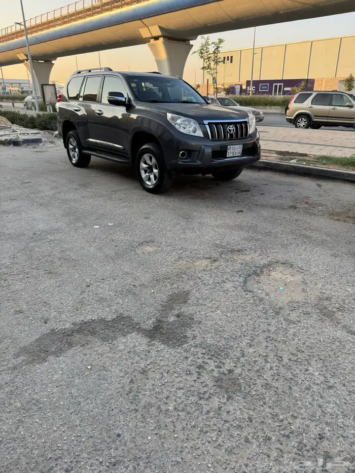 برادو 6 سلندر خزان كبير نظييف 0