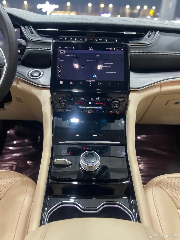 جيب جراند شيروكي 2021 - لمتيد لارج نظيف جدا 12