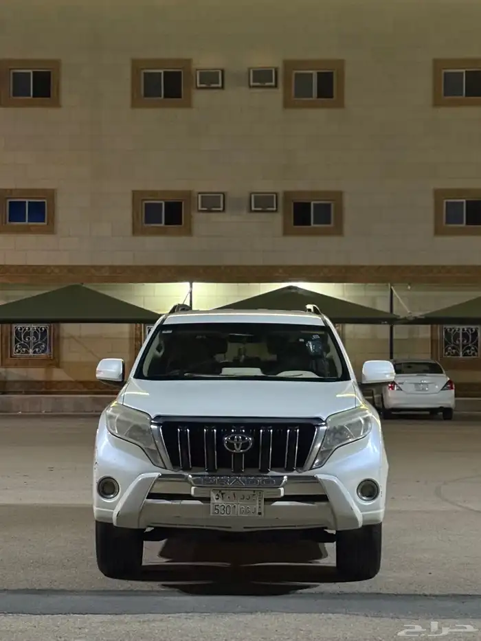 برادو 6سرندل 2015 مكيف مركزي ثلاجه قزاز كهرب قير عادي 8