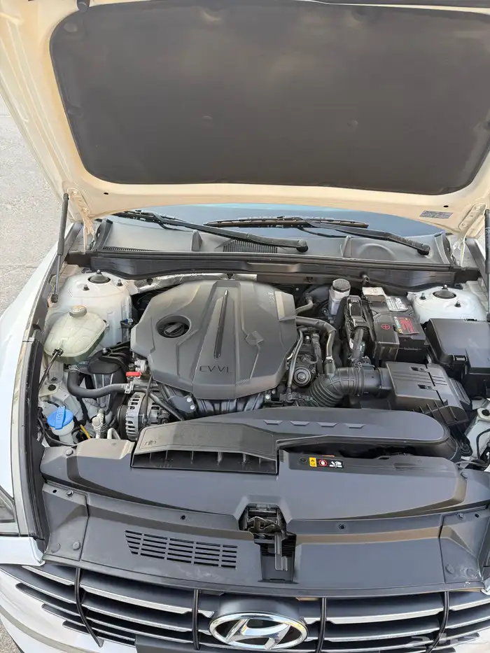 هونداي سوناتا 2020 وارد كوريا 18