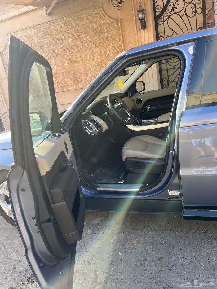 رينج روفر سبورت 2020 4