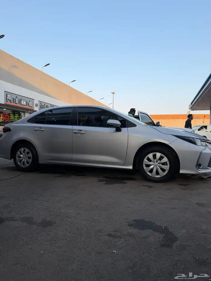 اعرض لكم كورلا مكينه 2000 11