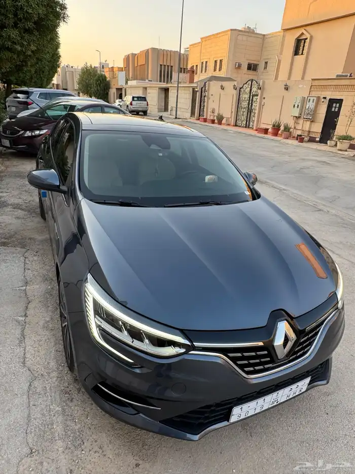 رينو ميجان فل كامل 2025 21