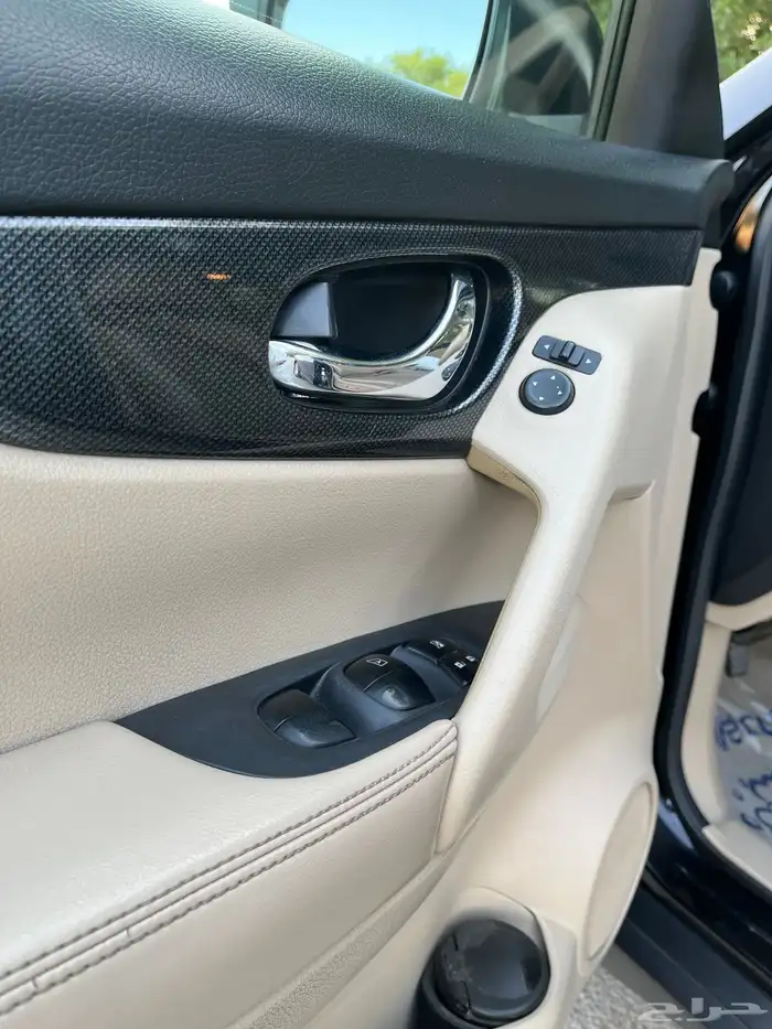 نيسان اكس تريل 2016 وكالة 18