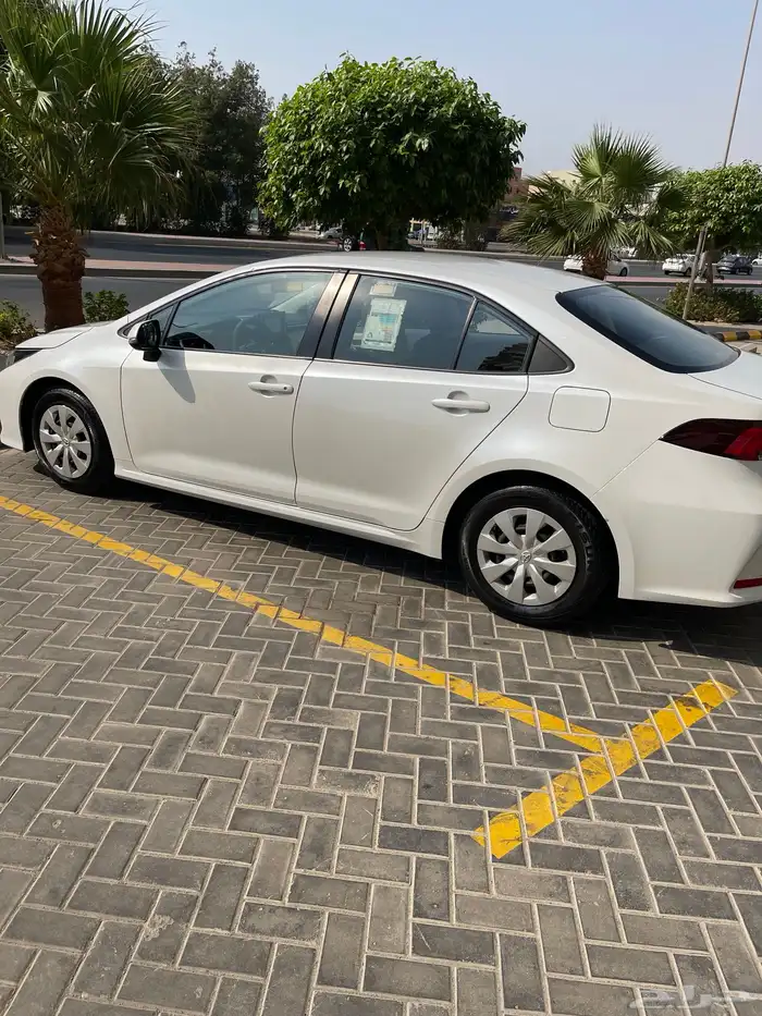 تويوتا كورولا XLI 2.0 2022 مكينة كبيرة 2