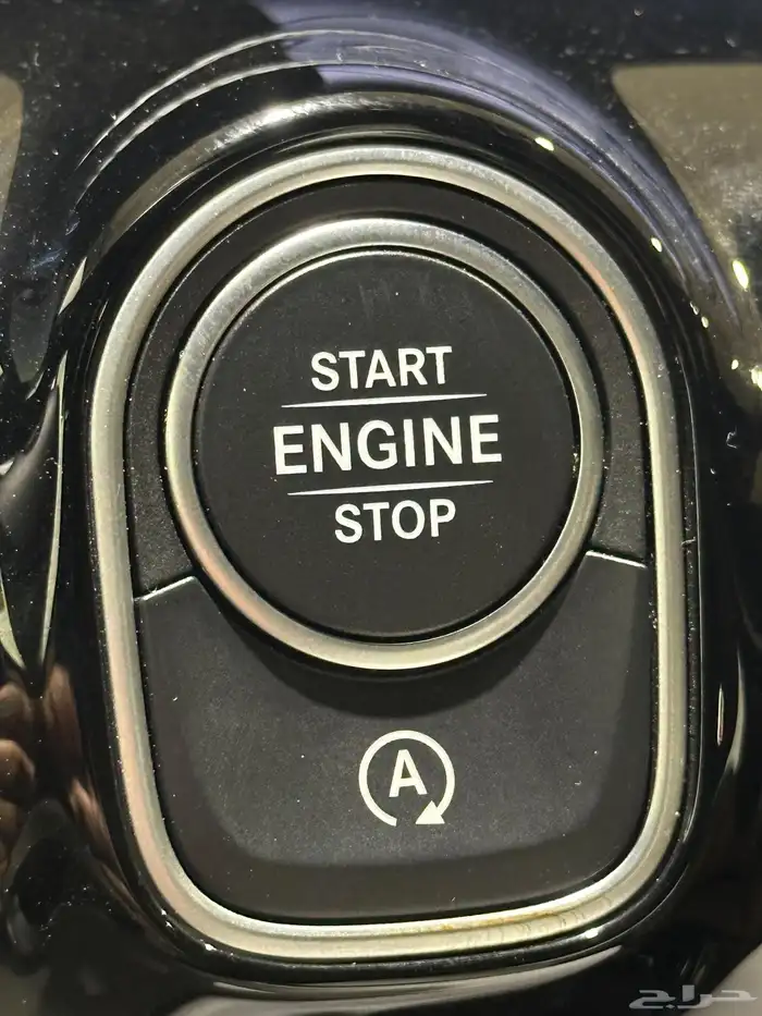 مرسيدس A200 كت AMG موديل 2025 اخو الجديد 24