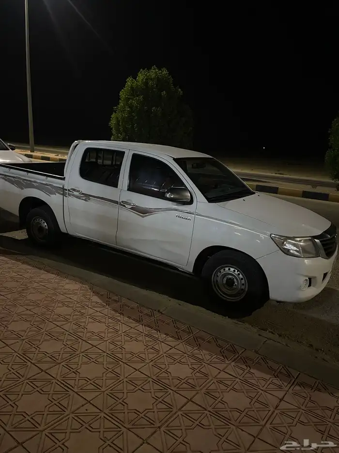 هايلكس ديزل 1