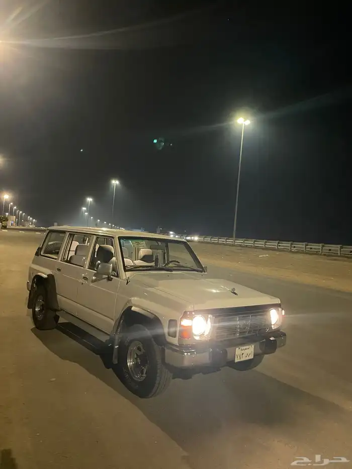 باترول للبيع مبيعات حكومية الموتر بطنه مجدد 4