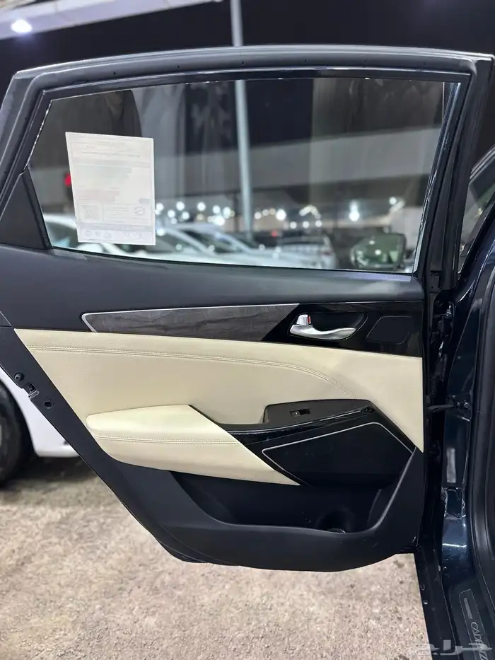 كيا كادينزا 2020 كحلي وكالة بدي ومحركات 12